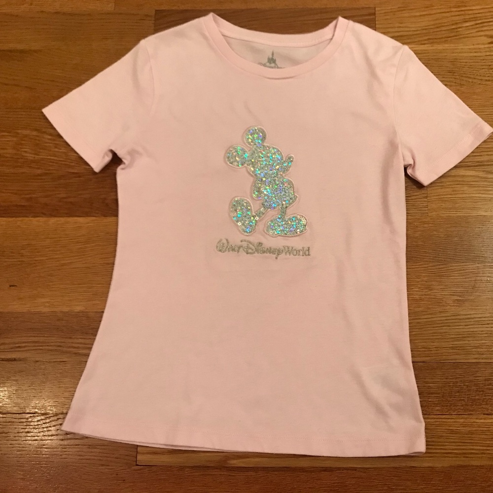 Girls Disney Shirt Size L
